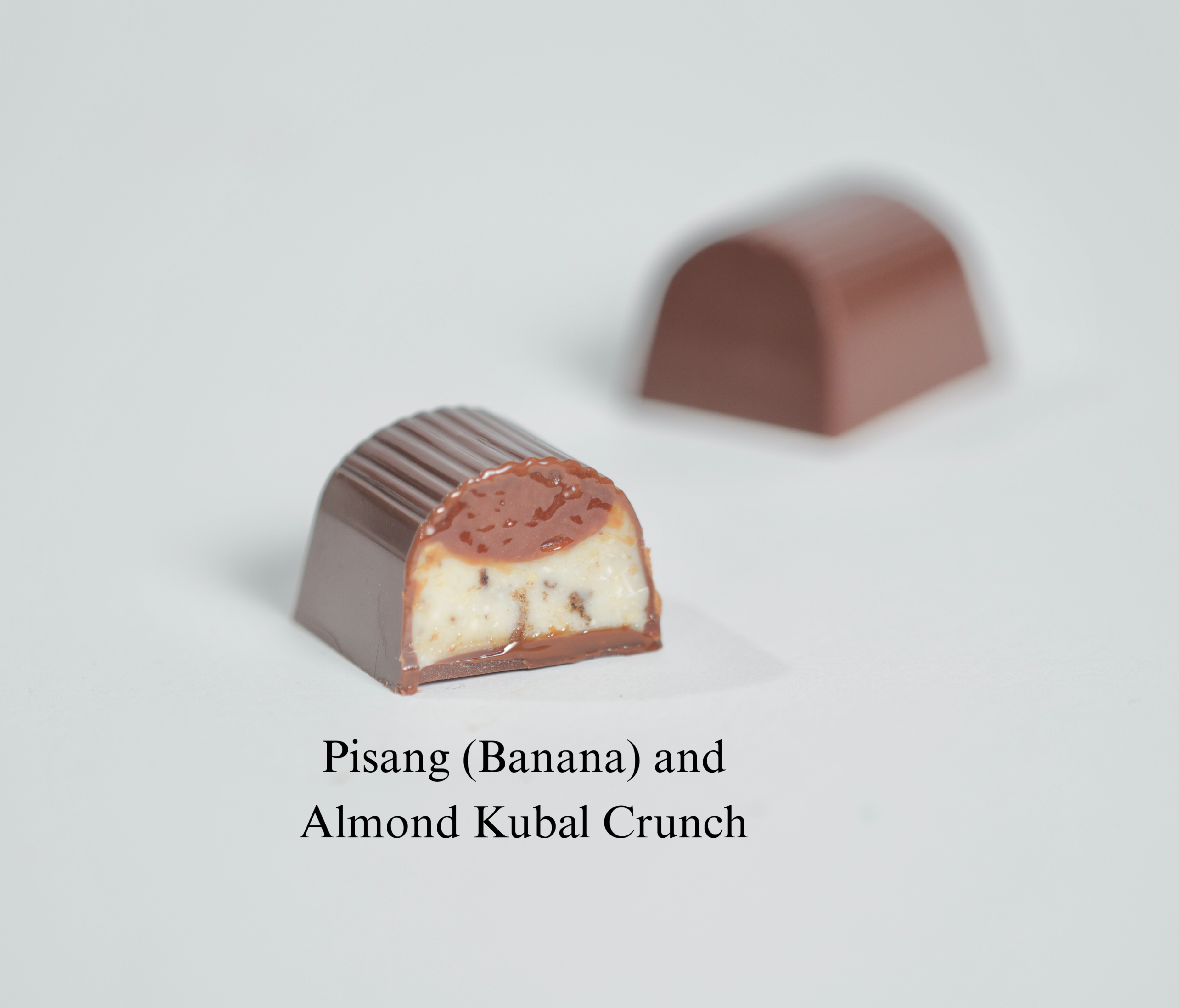 9 pieces Bonbons (Non-Coloured)