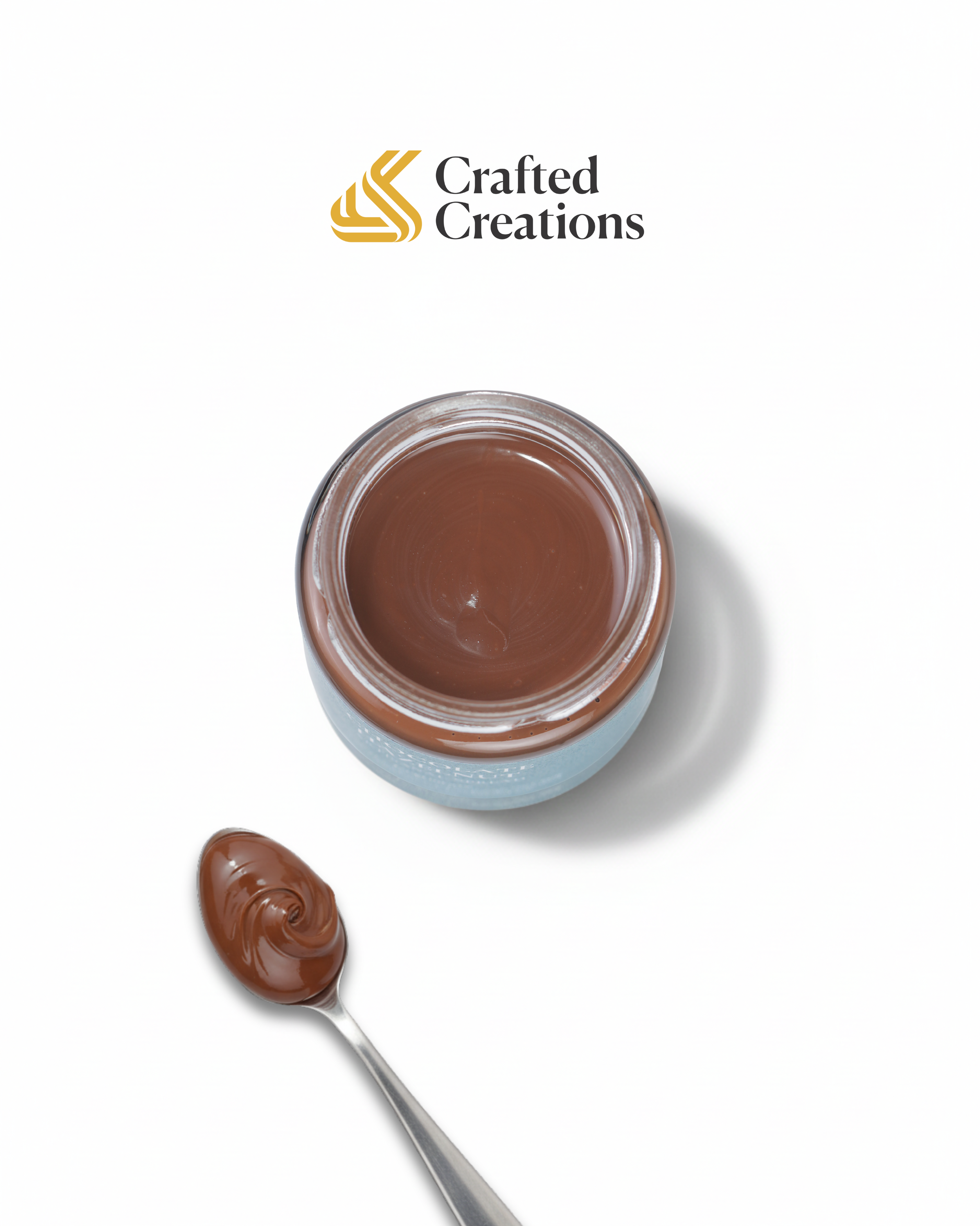 Chocolate Hazelnut Spread 150g (Less Sweet)