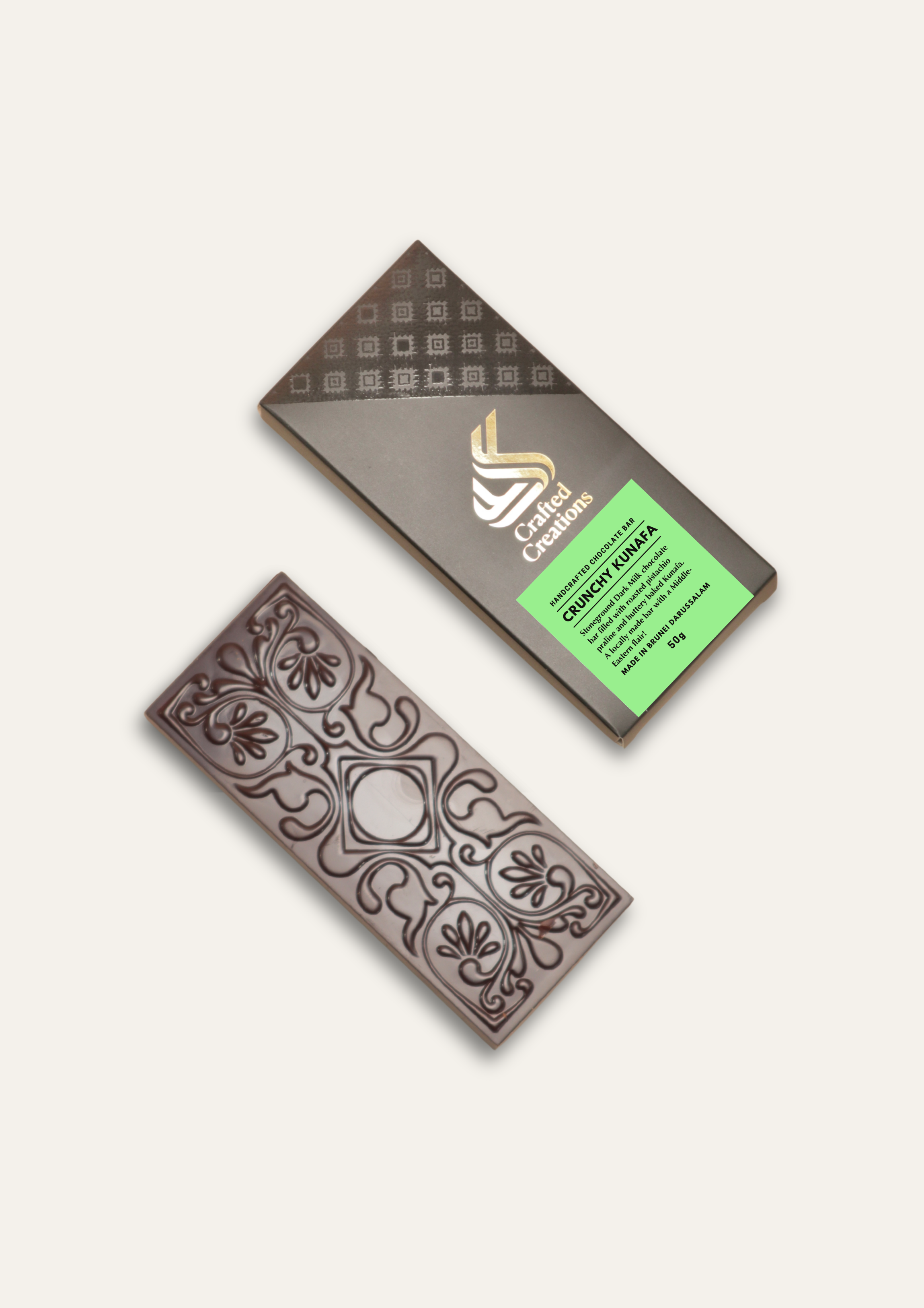 Cruncy Kunafa 50g