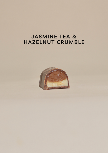 4 Pcs Bonbons (Non-Coloured)