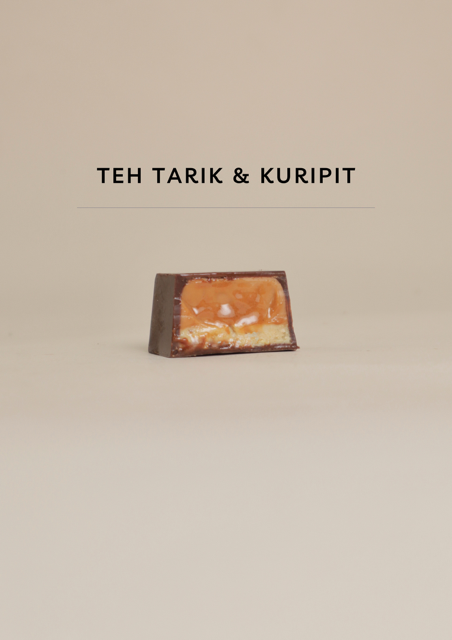 4 Pcs Bonbons (Non-Coloured)