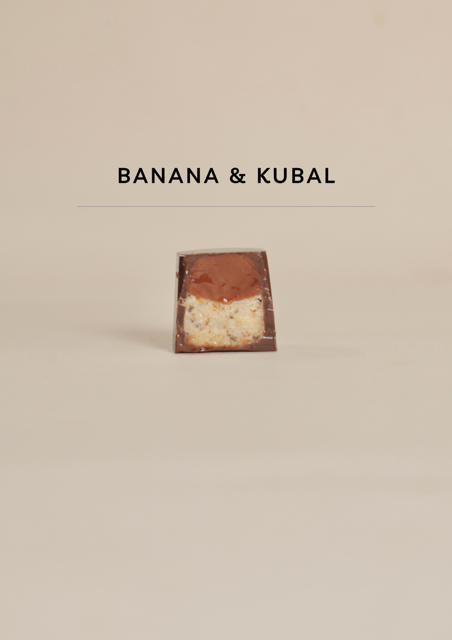 4 Pcs Bonbons (Non-Coloured)