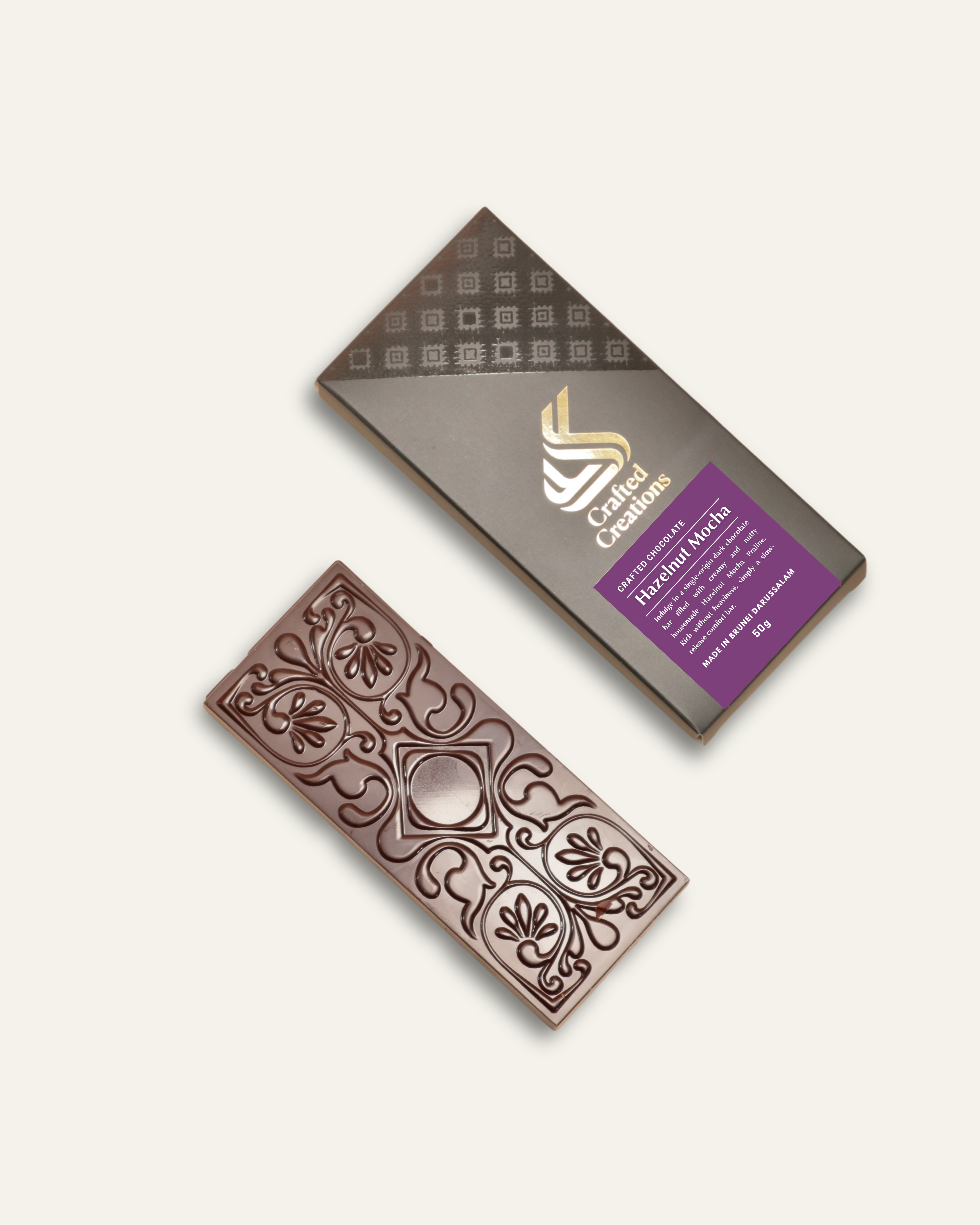Hazelnut Mocha 50g